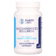 Klaire Labs Saccharomyces Boulardii Probiotic - Acid Resistant & Shelf-Stable Probiotic Supplement to Help Support Healthy Yeast Balance, Immune & Digestive Health - Hypoallergenic, Dairy-Free (120Ct)