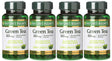 Nature'S Bounty Green Tea Extract 315 Mg Capsules 100 Ea (Pack of 4)