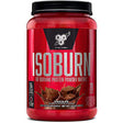 BSN ISOBURN, Lean Whey Protein Powder, Fat Burner for Weight Loss with L-Carnitine - Chocolate Milkshake, (20 Servings)