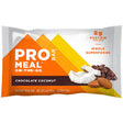 Probar Meal On-The-Go Bar, Chocolate Coconut, 12 Bars, 3 Oz (85 G) Each