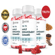 (3 Pack) Truth Male Enhancement Gummies 310MG 180 Gummys