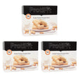 3 Box Value Pack (21 Servings) Proti Fit VLC - Fluffy Nutter Low-Carb 15G Protein Diet Bar - High Fiber Weight Loss Snack/Post Workout Protein Bar Bar - Gluten Free