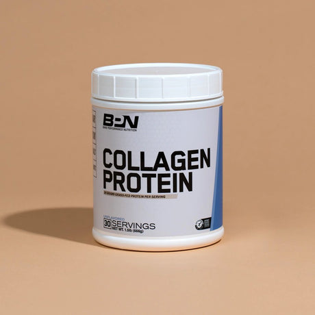 Collagen Protein, Unflavored, 1.5 Lb (666 G), Bare Performance Nutrition