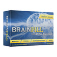 BRAIN PILL Nootropic Supplement 1 Month Supply 60 Capsules per Box Natural Vitamins Brainpill