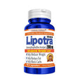 Lipotra Fat Burner Carb Blocker Weight Loss Supplement Diet Pill for Women & Men 90 Capsules