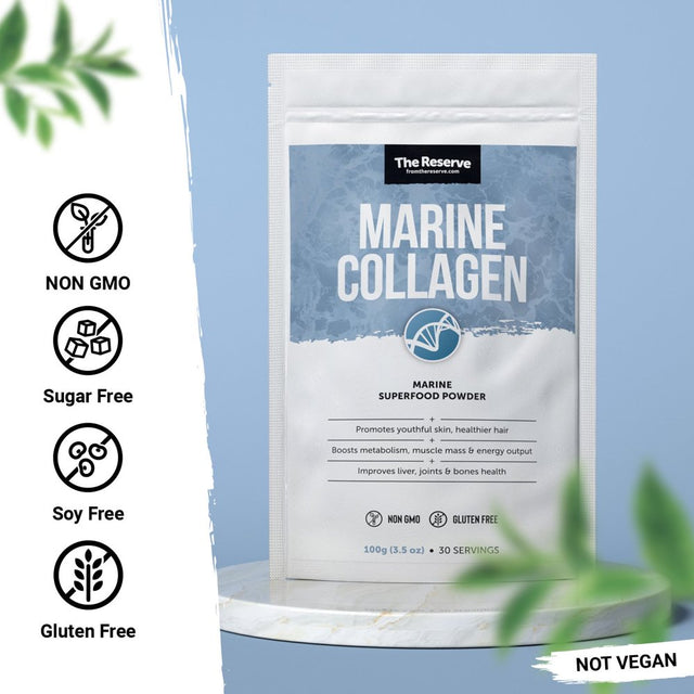 Marine Collagen Powder