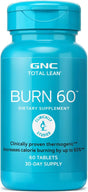 GNC Total Lean Burn 60