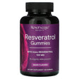 Resveratrol Gummies, Grape Flavored, 50 Mg, 60 Gummies, Reserveage Nutrition