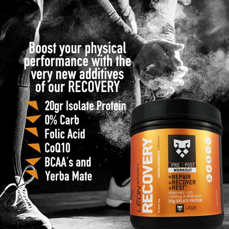 Isolate Whey Protein - Keto Protein Powder Food - 100% Whey Protein Powder with BCAA, L Glutamine plus Yerba Matte - Zero Carbs, Flavor: Orange Creamsicle (1 Pound)