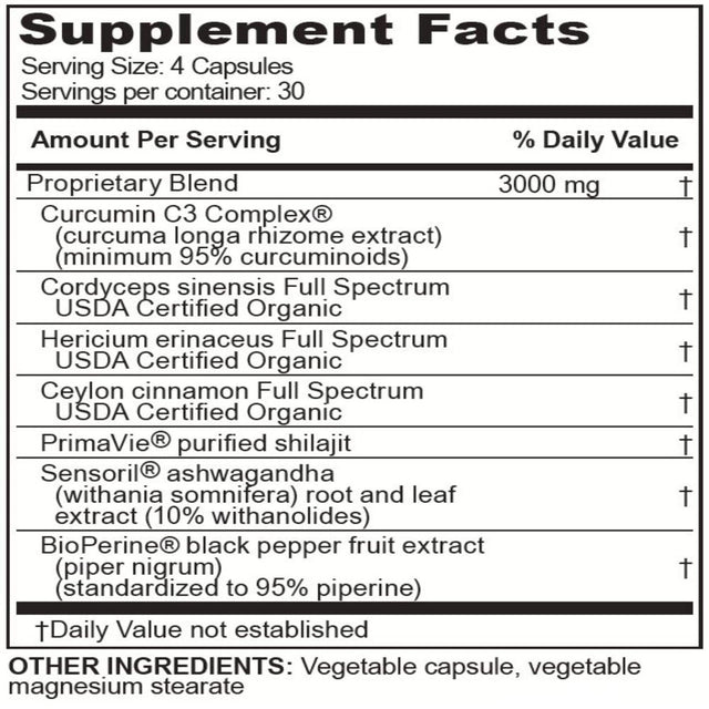 Brain Boost Capsules