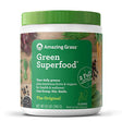 Amazing Grass Green Superfood: Super Greens Powder with Spirulina, Chlorella, Digestive Enzymes & Probiotics, Original, 30 Servings