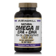 Windmill Omega-3 with EPA & DHA 1,000 Mg Softgels, 90 Softgels per Bottle 3 Bottles