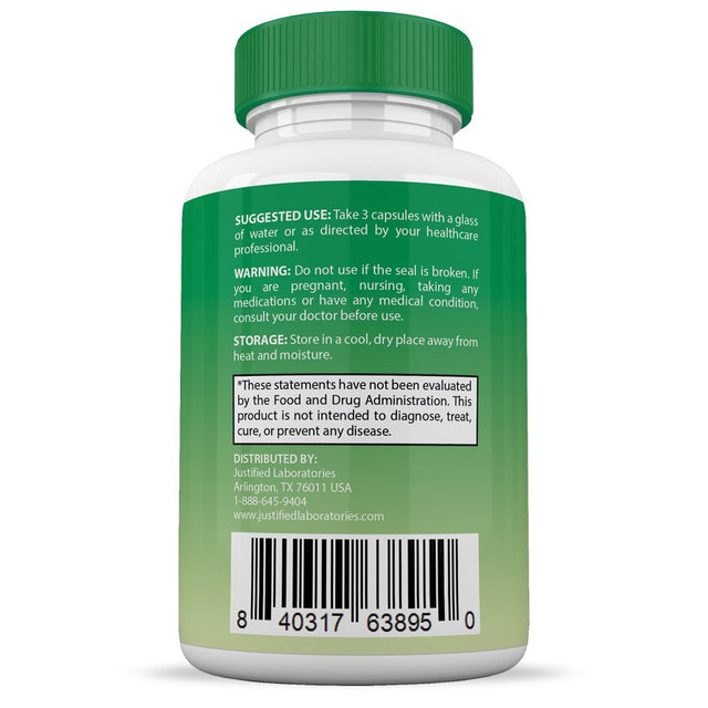 Vital Fruits and Veggies Supplement Whole Food Red & Green Superfoods Non GMO Vegan Friendly 90 Veggie Capsules per Bottle 20 Bottles