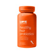 Love Wellness, Healthy Hair Probiotics, Support Hair Growth and Healthy Scalp, Safe & Effective, 30 Capsules