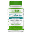 Hyperbiotics Pro-Women W/ Cranberry Extract and Naturally Occuring D-Mannose - for Women'S Health - 6 Targeted Strains - 30 Time Release Tablets