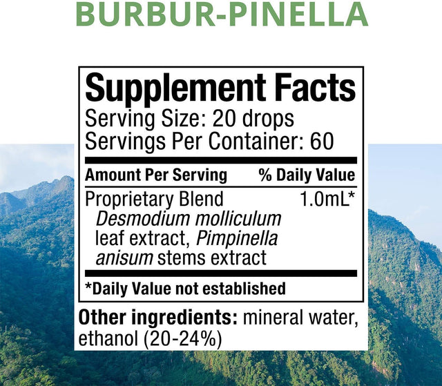 Nutramedix Inflammatory Response Set - 3-Piece Kit Includes Burbur-Pinella Liquid Detox Drops, Noni Fruit Extract & Avea Turmeric Root Extract - Daily Plant-Based Tinctures & Whole-Herb Concentrates