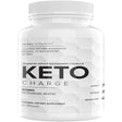 Keto Charge Keto Diet Pills BHB Advanced Weight Loss Ultra Boost Keto Fat Burner 60 Capsules