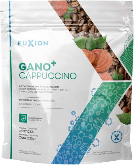 GANO+ Cappuccino