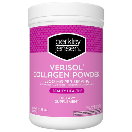 Berkley Jensen Verisol Collagen Powder, 10.58 Oz.