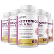 5 Pack Neotonics - Neotonics Skin & Gut Probiotics Supplement Pills