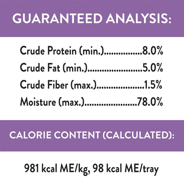 Nutro Ultra Adult Grain Free Wet Dog Food, Chicken, Lamb & Whitefish Trio, (12) 3.5 Oz. Trays