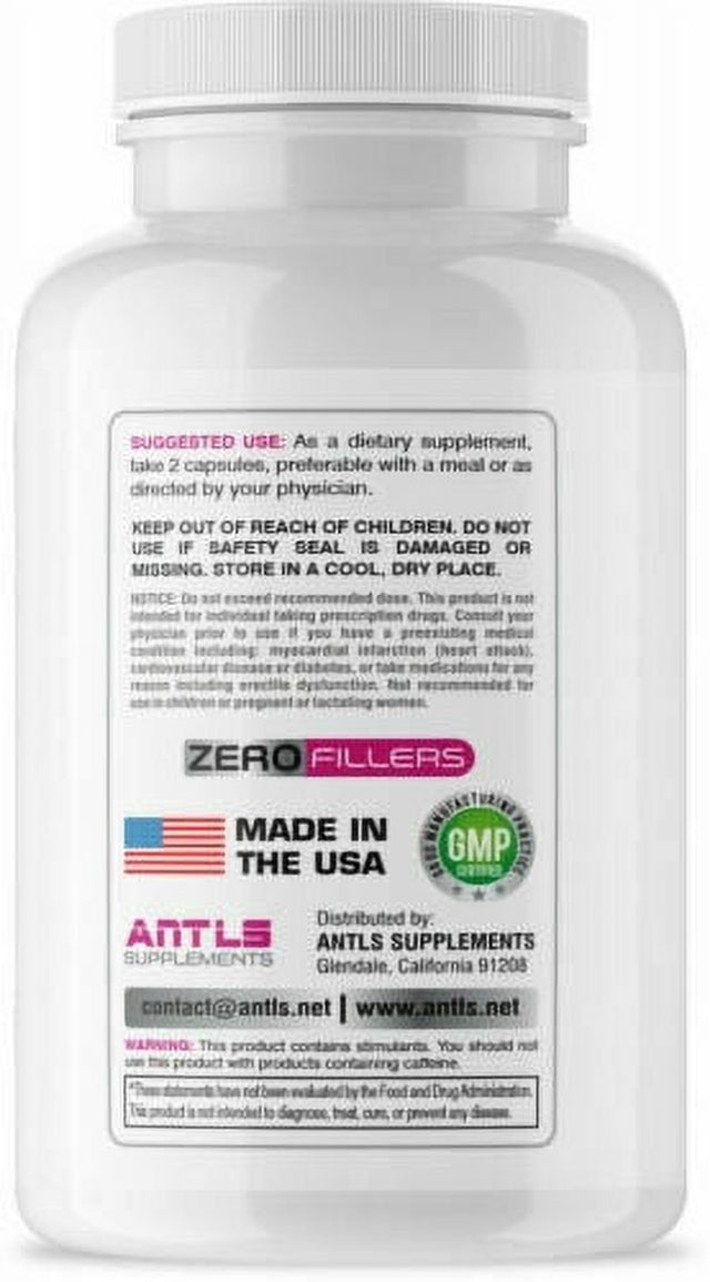 Dim Diet Pills-Weight Loss, Fat Burner Supplement, Appetite Suppressant, Detox