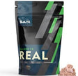 Samfit Pro Real Gainer 7X - 20G Protein per Serving 750Grm (Chocolate) for High Muscle Mass Gainer