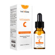 20% Vitamin C Serum - Certified Organic Ingredients + 11% Hyaluronic Acid + Vitamin E Moisturizer + Anti-Aging Formulation