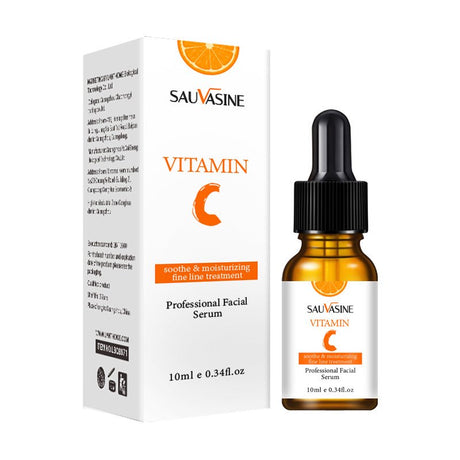 Vitamin C Serum and Brightening Skin Corrector, anti Aging Serum for Face with 15% Pure Vitamin C