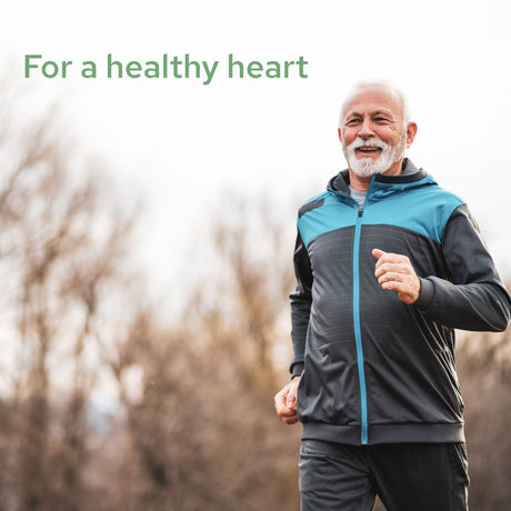 Mason Heart Trio: Co Q10, Vit E & Fish Oil - Boosts Heart Health, 60 Soft Gels.