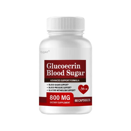 (Single) Glucoecrin - Glucoecrin Blood Sugar