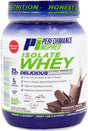 Performance Inspired Nutrition Isolate Whey Protein Powder - All Natural - 25G - Fast Absorbing & Clean - Added L-Glutamine - Contains Bcaas - Chocolate Passion – 2 Pounds