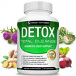 Liver Cleanse Detox Colon & Repair Formula - 60 Capsules