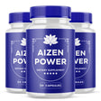 (3 Pack) Aizen Power - Dietary Supplement - 180 Capsules