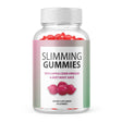 (1 Pack) Slimming Gummies with ACV - Supplement for Weight Loss - Energy & Focus Boosting Dietary Supplements for Weight Management & Metabolism - Fat Burn - 60 Gummies