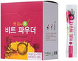 Red Beet Powder Tok (30 Pcs) Healthy Food Dietary Fiber Vitamin Diet Korea