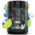 Ryse Noel Deyzel X Godzilla Pre Workout | Intense Pumps, Energy, & Focus | Citrulline & Beta Alanine | 400Mg Total Caffeine | 40 Servings (Monsterberry Lime)