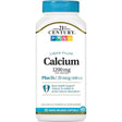 21 Century Healthcare 21St Century Calcium + D3, 90 Ea