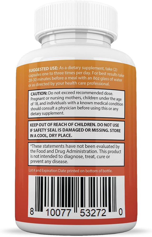 (2 Pack) Keto GT Advanced Includes Apple Cider Vinegar Gobhb Exogenous Ketones Keto Pills Supplement Premium Ketosis Support for Men Women 120 Capsules