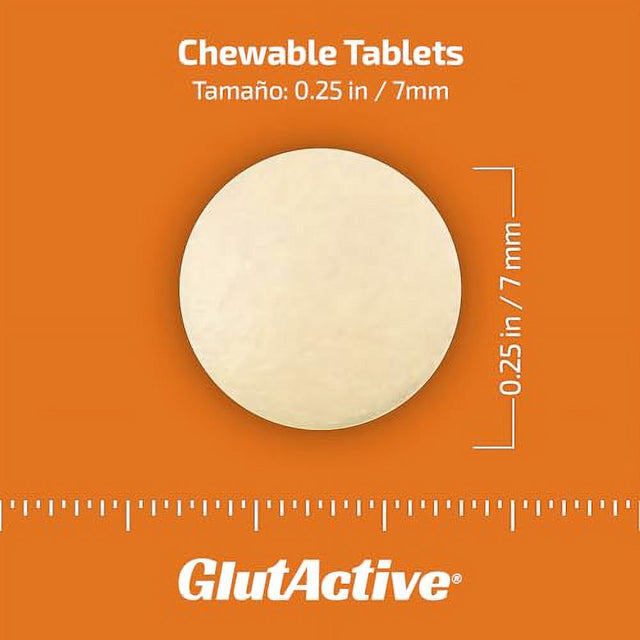 Glutactive Ultra VIT-C 1,000Mg Chewable Tablets 60 Tablets.