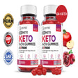 (2 Pack) G6 Keto ACV Gummies 1000MG Dietary Supplement 120 Gummys