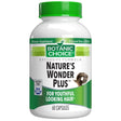 Botanic Choice Nature’S Wonder plus Hair Dietary Supplement, 60 Capsules