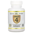 California Gold Nutrition Immune 4, Immune System Support, 60 Veggie Capsules