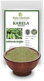 2 X Balu Herbals Karela Powder-100Grms