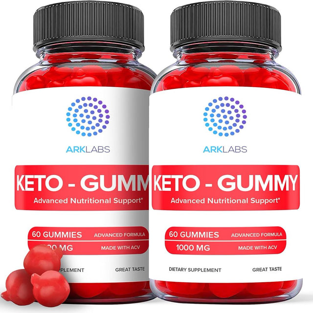 (2 Pack) Keto GMY Keto ACV Gummies - Supplement for Weight Loss - Energy & Focus Boosting Dietary Supplements for Weight Management & Metabolism - Fat Burn - 120 Gummies