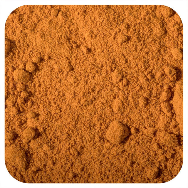 California Gold Nutrition FOODS - Organic Turmeric, Ground, 17.5 Oz (496 G)