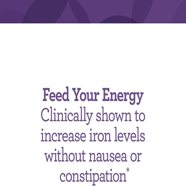 Innate Response Formulas Iron Response 90 Tablets