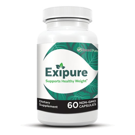 (3 Pack) Exipure Diet Pills, Advanced Weight Loss Supplements, 3 Bottles 60 Capsules