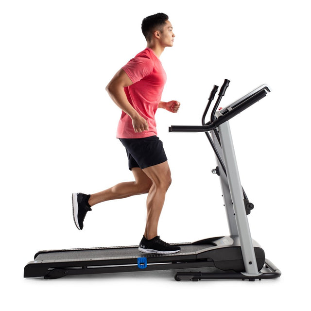 Weslo Crosswalk 5.2T Total Body Treadmill with Upper Body Workout Arms, Ifit Bluetooth Enabled