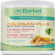 Colosan plus - Healthy Colon All Natural Colon Cleanse with Probiotics - 340 G